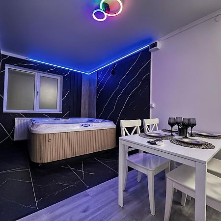 Luxor - Jacuzzi&Cozy Apartments Sibiu Dış mekan fotoğraf
