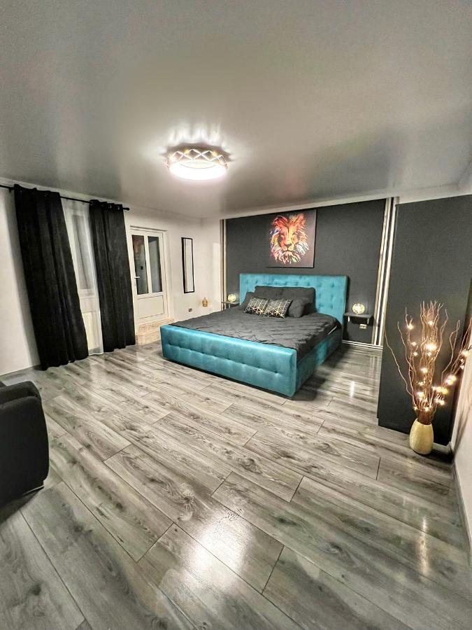 Luxor - Jacuzzi&Cozy Apartments Sibiu Dış mekan fotoğraf
