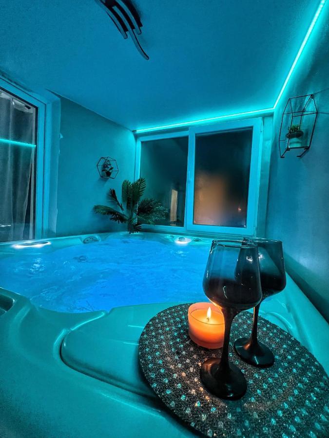 Luxor - Jacuzzi&Cozy Apartments Sibiu Dış mekan fotoğraf