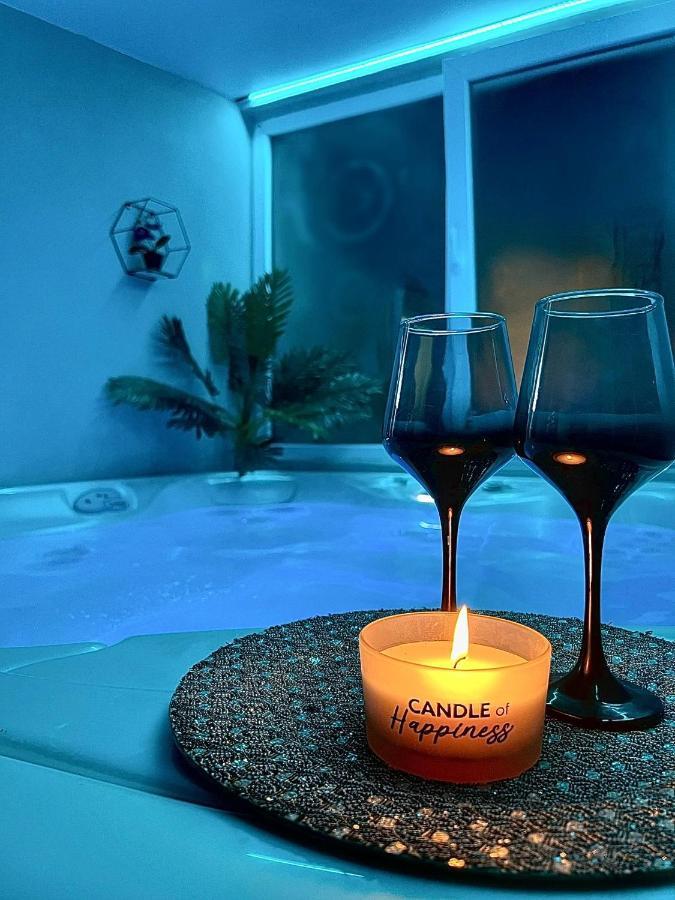 Luxor - Jacuzzi&Cozy Apartments Sibiu Dış mekan fotoğraf