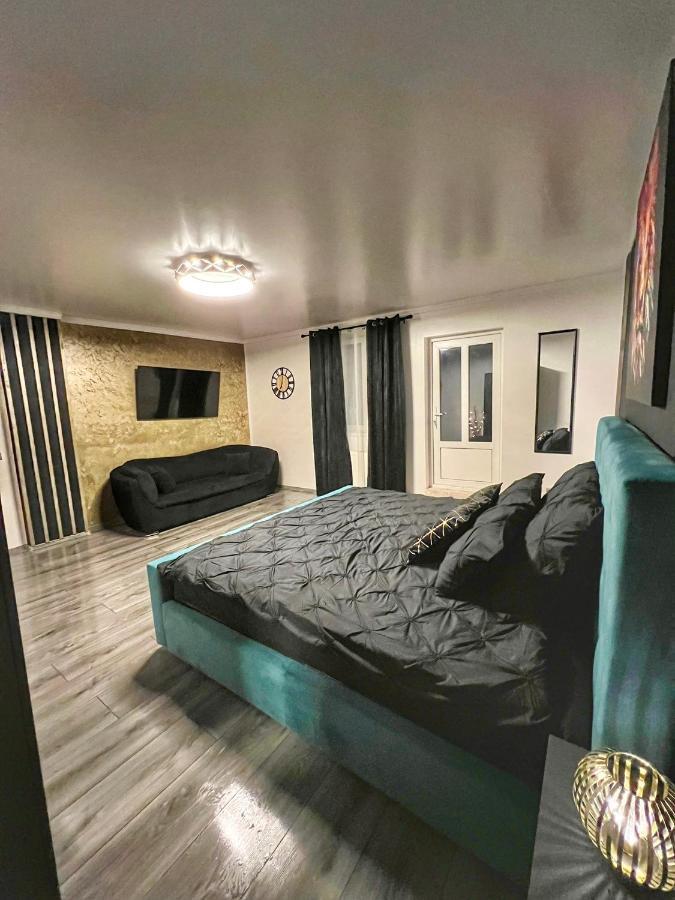 Luxor - Jacuzzi&Cozy Apartments Sibiu Dış mekan fotoğraf