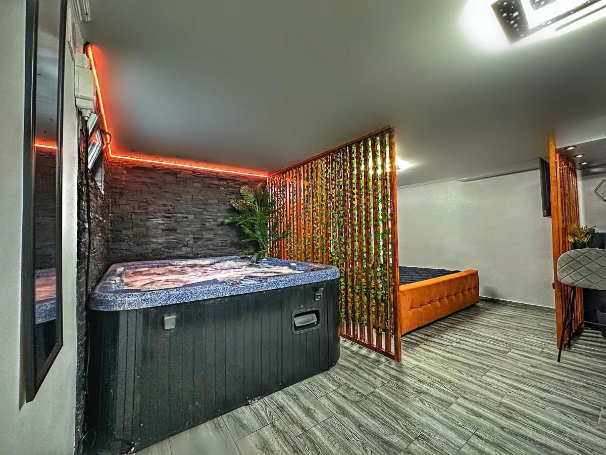 Luxor - Jacuzzi&Cozy Apartments Sibiu Dış mekan fotoğraf