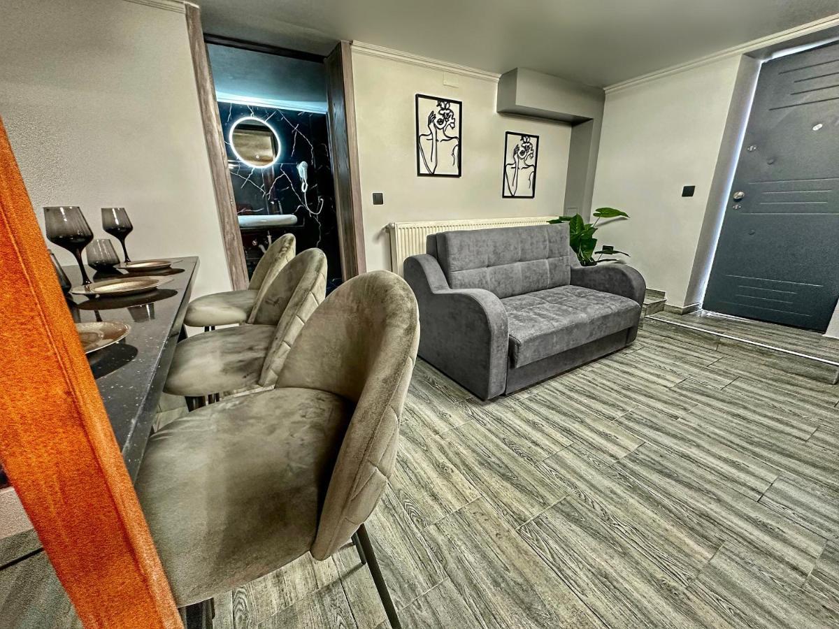 Luxor - Jacuzzi&Cozy Apartments Sibiu Dış mekan fotoğraf