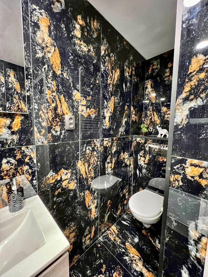 Luxor - Jacuzzi&Cozy Apartments Sibiu Dış mekan fotoğraf