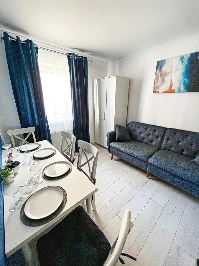 Luxor - Jacuzzi&Cozy Apartments Sibiu Dış mekan fotoğraf