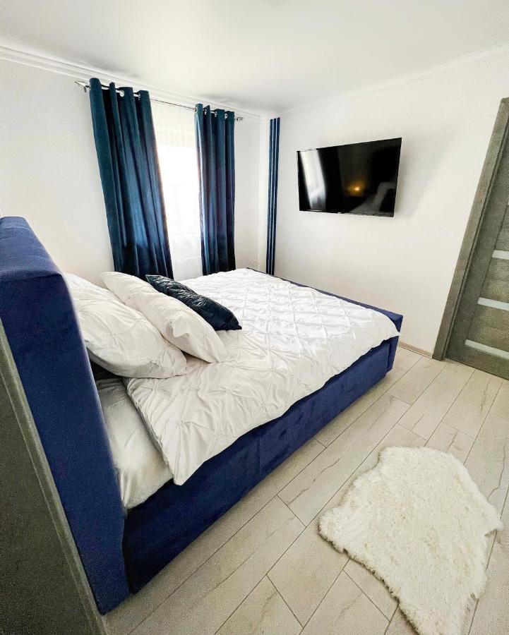 Luxor - Jacuzzi&Cozy Apartments Sibiu Dış mekan fotoğraf