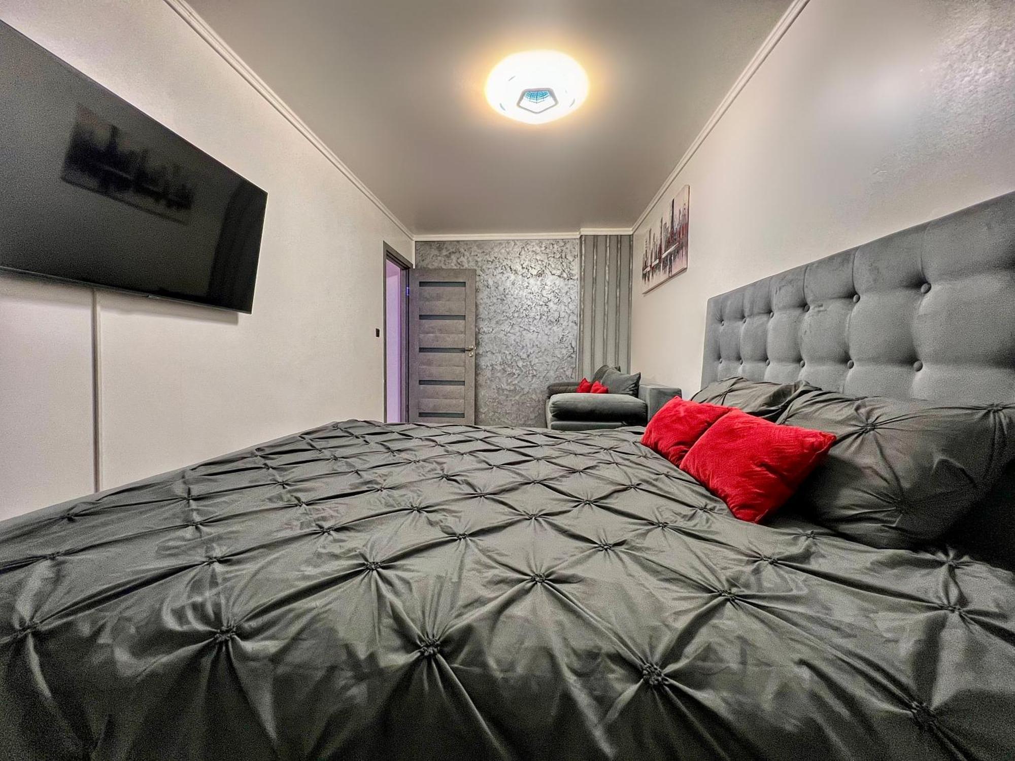 Luxor - Jacuzzi&Cozy Apartments Sibiu Dış mekan fotoğraf