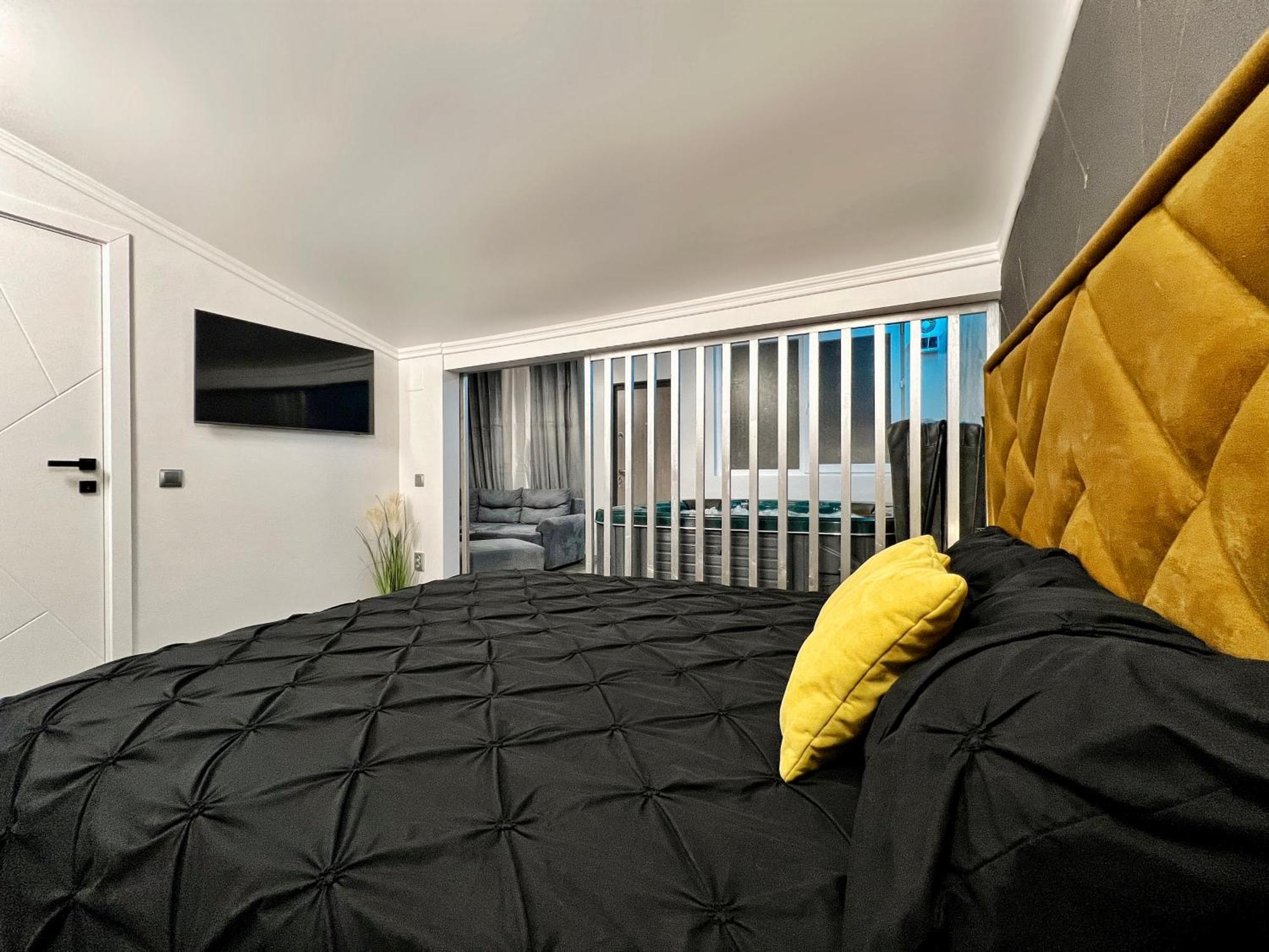 Luxor - Jacuzzi&Cozy Apartments Sibiu Dış mekan fotoğraf