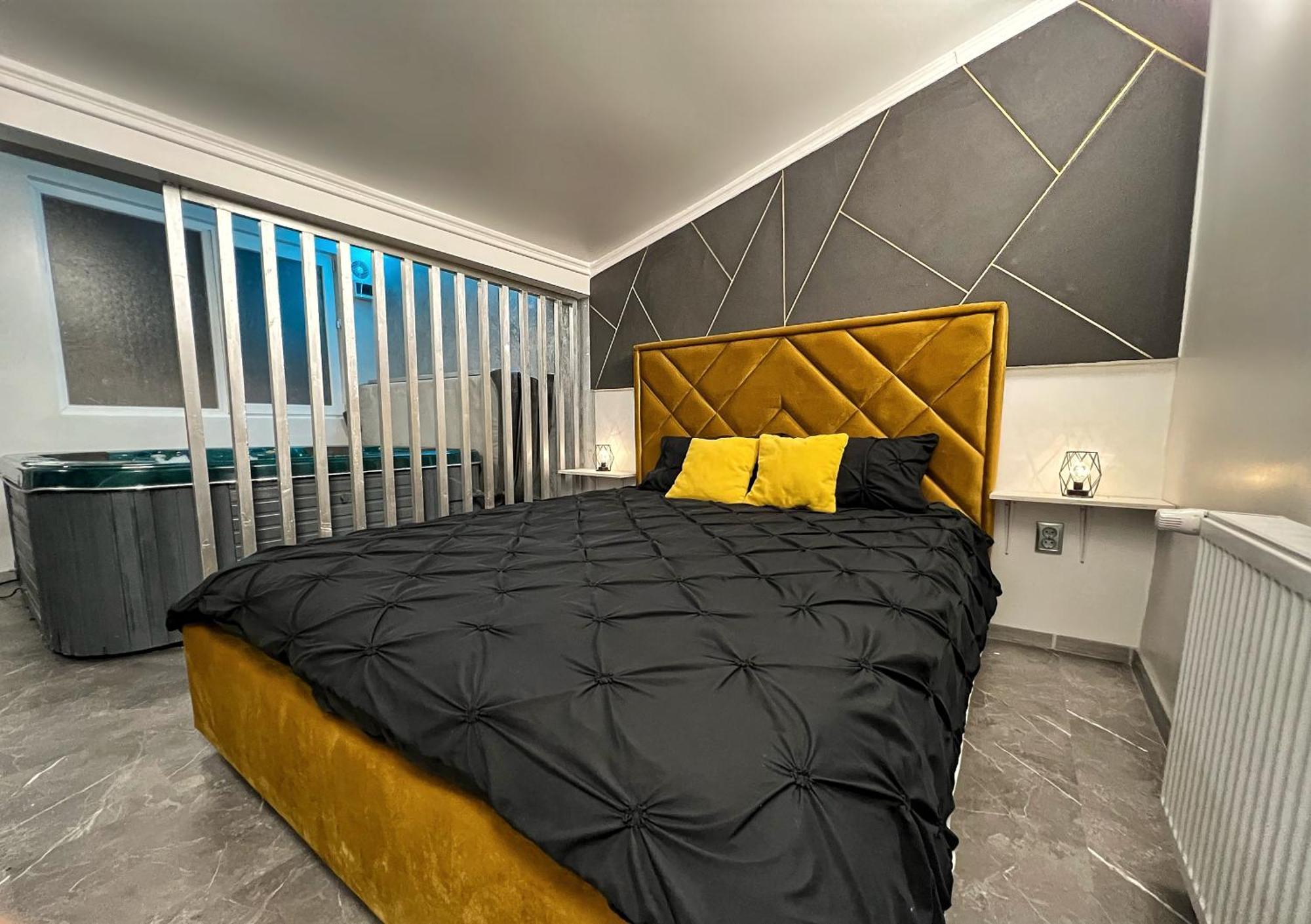 Luxor - Jacuzzi&Cozy Apartments Sibiu Dış mekan fotoğraf