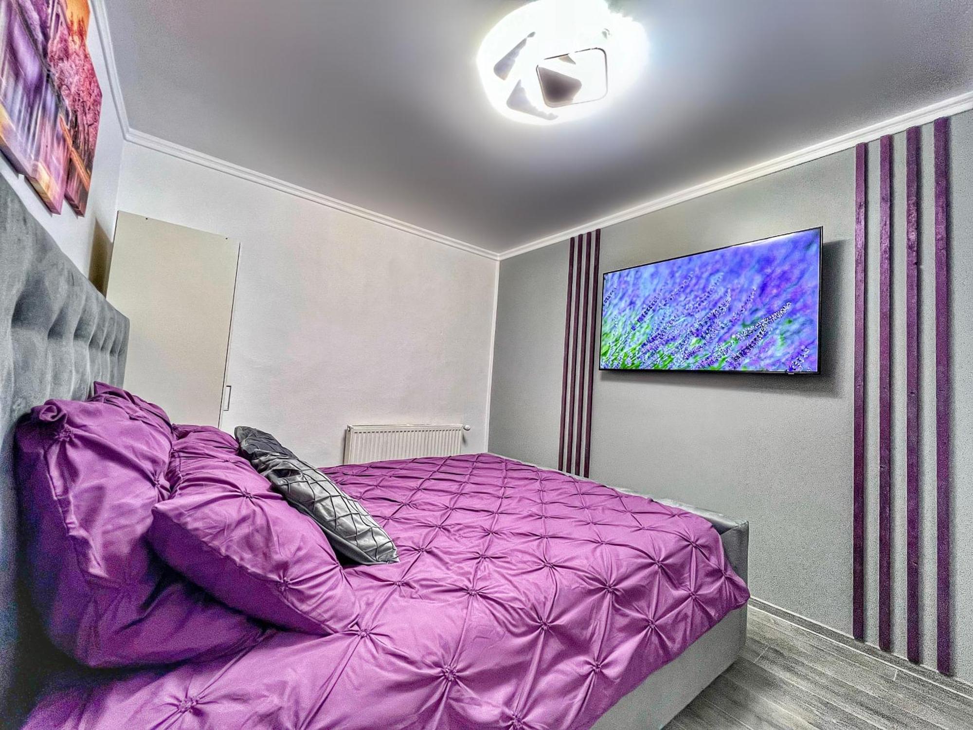 Luxor - Jacuzzi&Cozy Apartments Sibiu Dış mekan fotoğraf