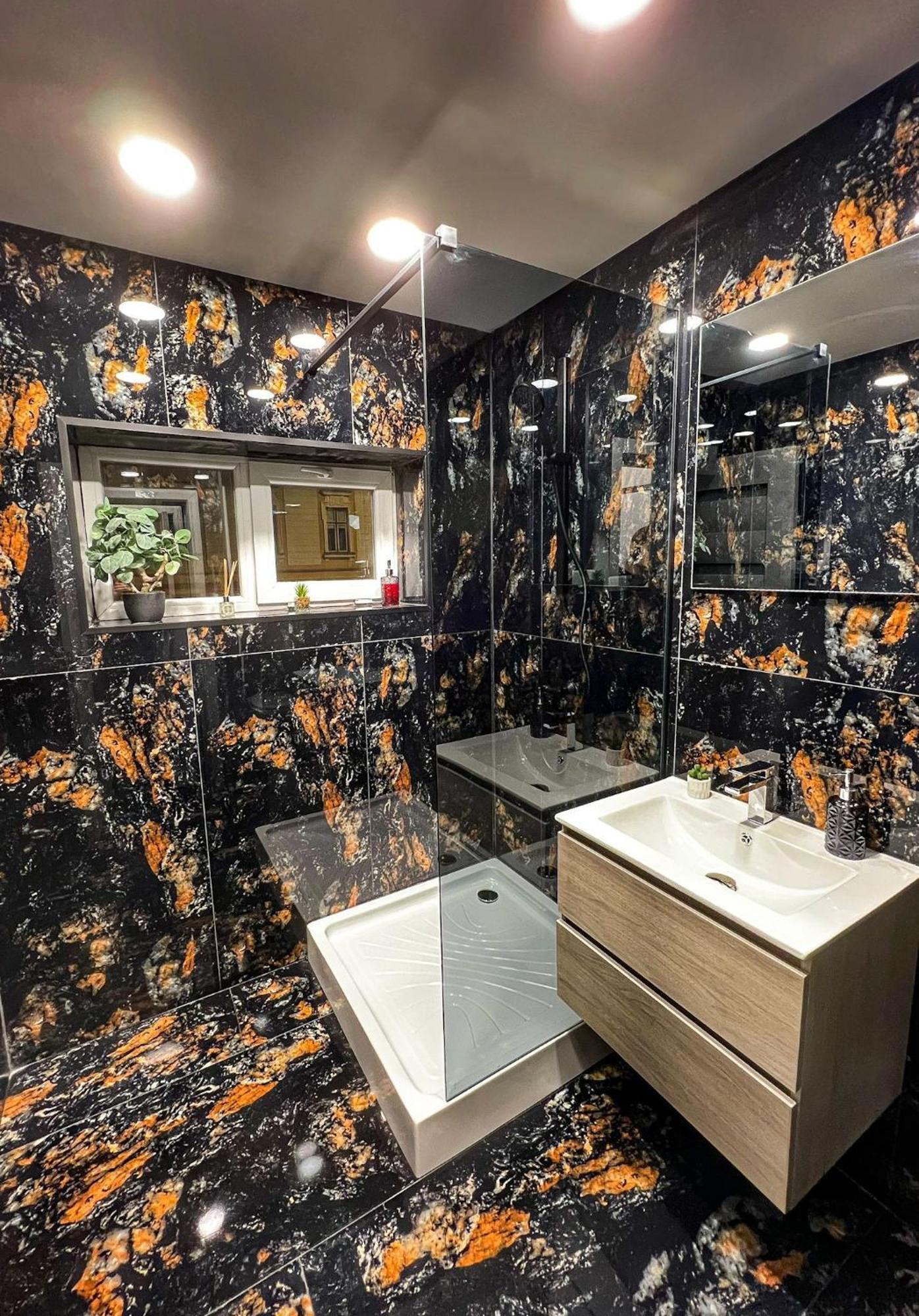 Luxor - Jacuzzi&Cozy Apartments Sibiu Dış mekan fotoğraf